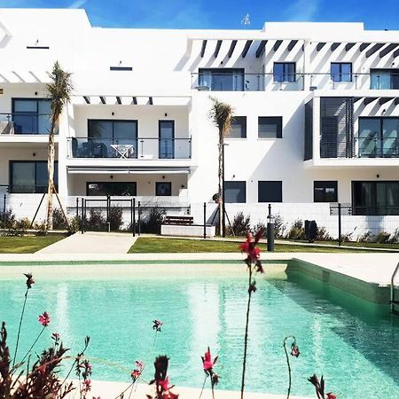 托雷德本纳贾尔邦Atico Con Piscina, Golf, Vistas Al Mar公寓 外观 照片