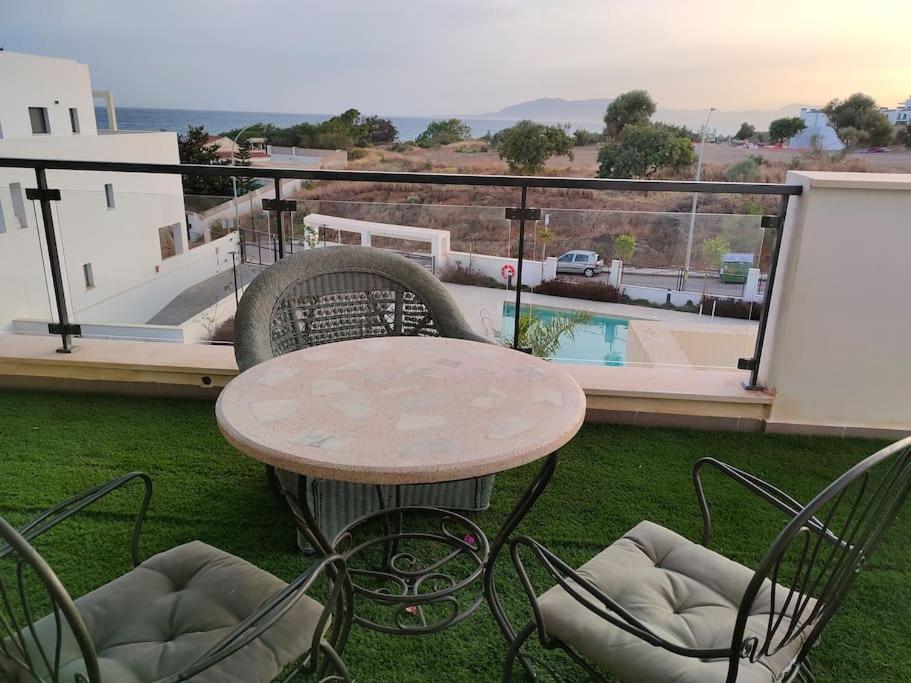 托雷德本纳贾尔邦Atico Con Piscina, Golf, Vistas Al Mar公寓 外观 照片
